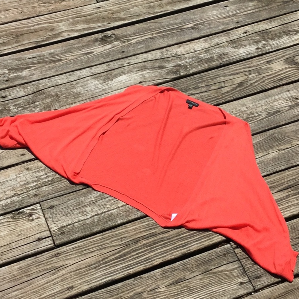 Talbots Shrug